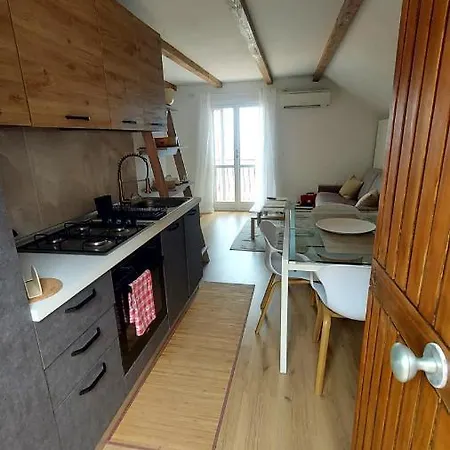 Poggio Giaele Lägenhet Mazzeo